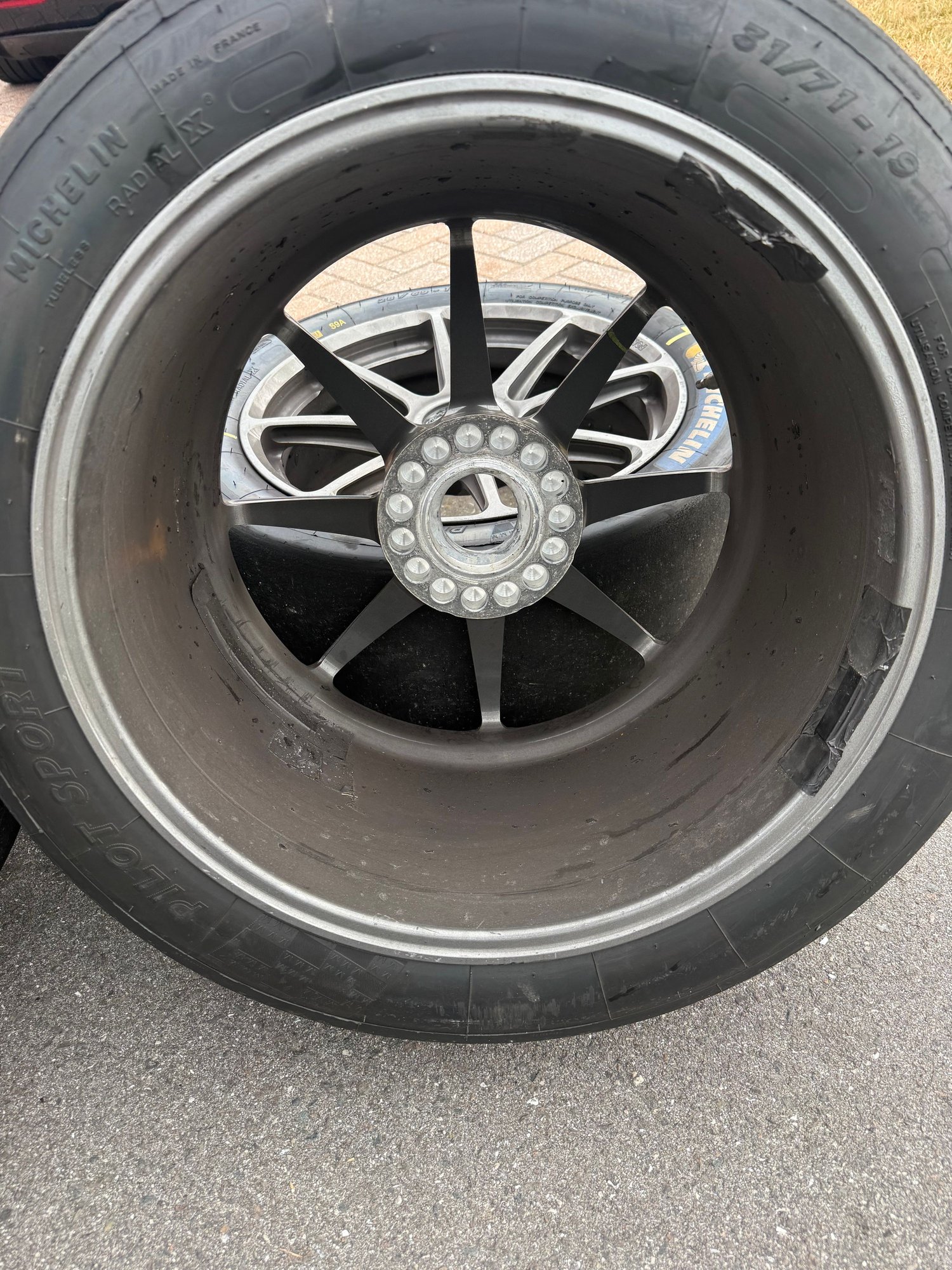 Wheels and Tires/Axles - Forgeline GE1R Wheels - Used - 2011 to 2019 Porsche GT3 - Bradenton, FL 34211, United States