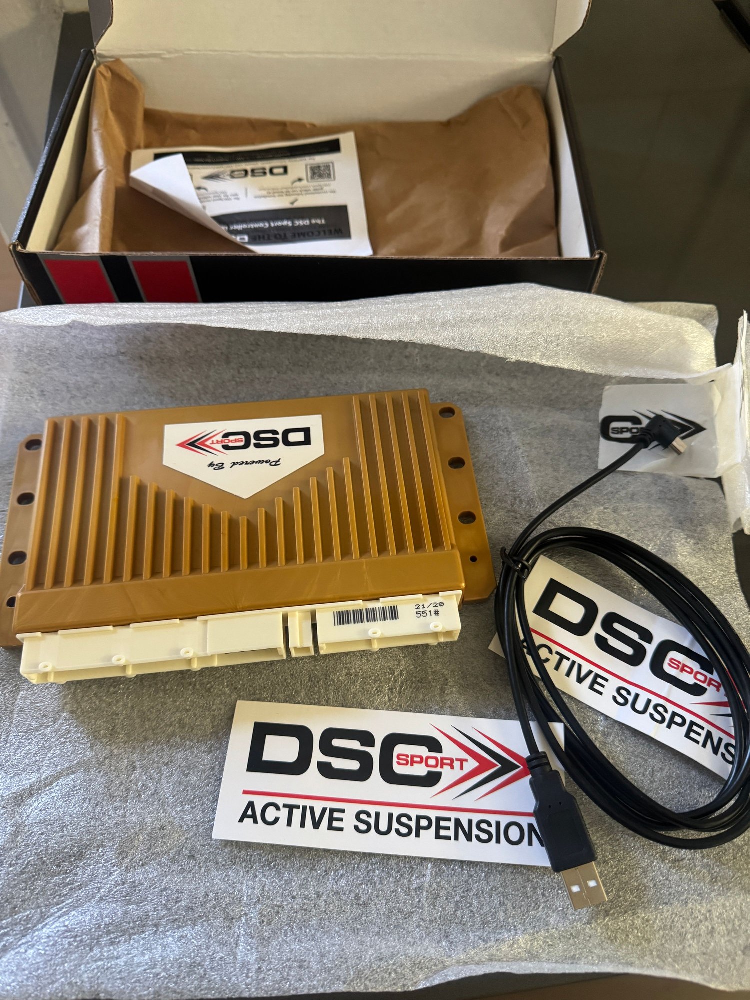 Audio Video/Electronics - DSC V3 Controller for 991.1 Base/S/GTS - Used - 2012 to 2016 Porsche 911 - Santa Clara, CA 95050, United States