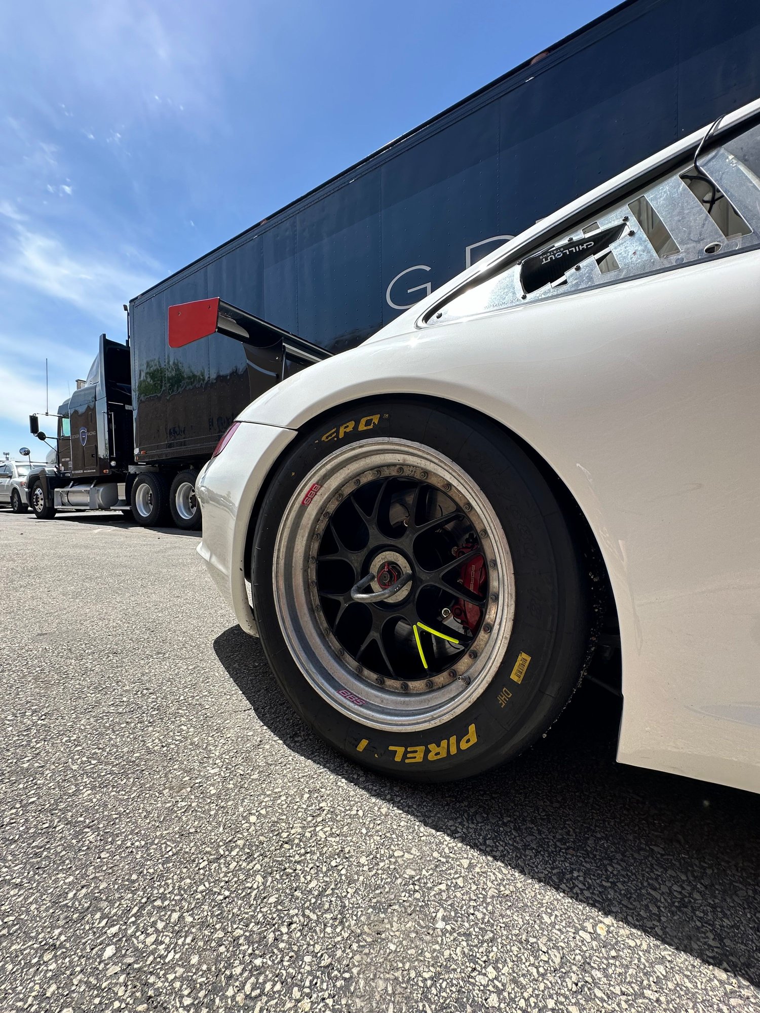 2009 Porsche GT3 - 2009 Porsche 911 GT3 Cup - Used - VIN Wp0zzz99z9s798098 - 70 Miles - 6 cyl - 2WD - Manual - Coupe - White - Addison, IL 60101, United States
