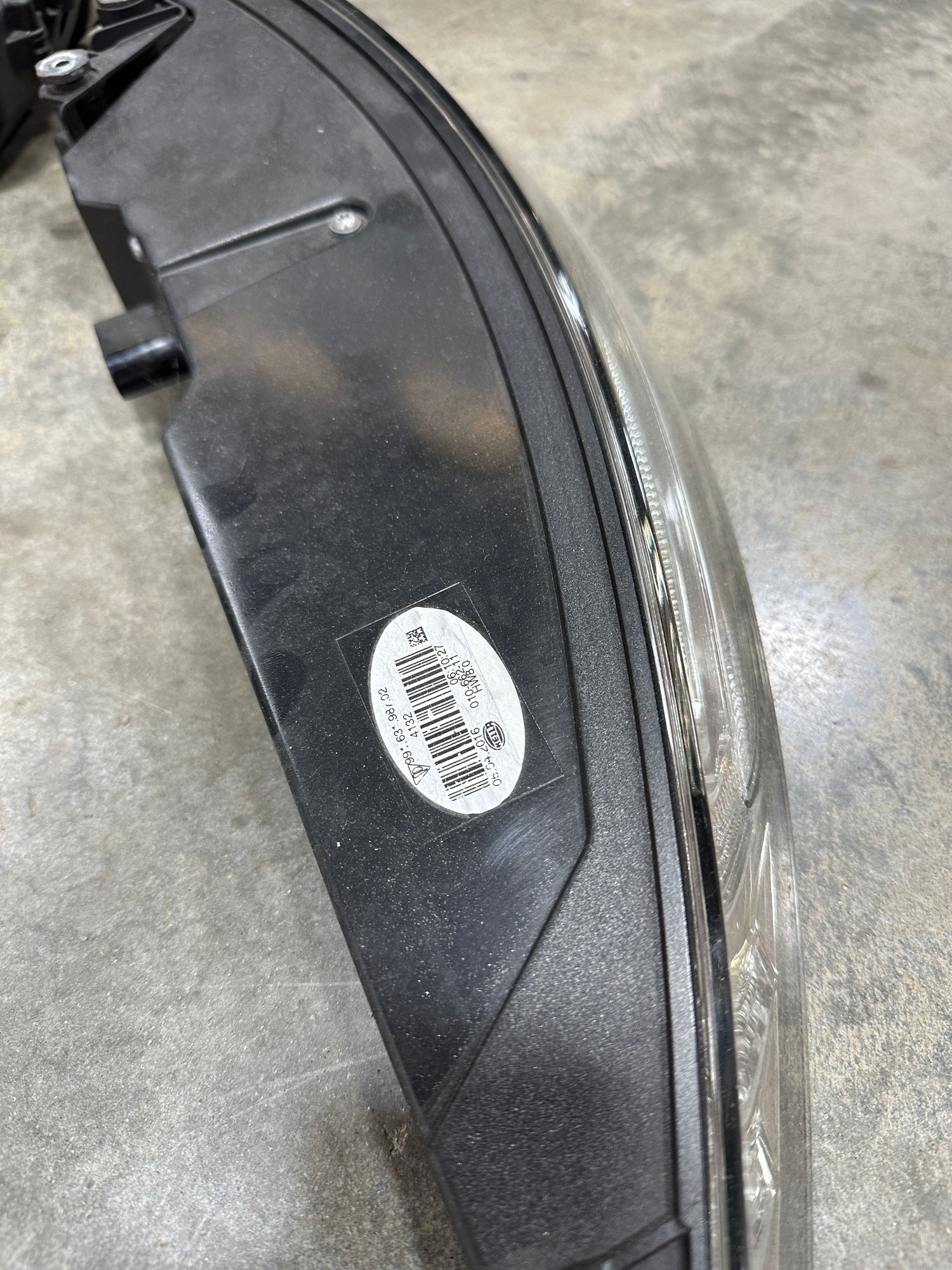 Lights - 991.1 Clear tail Lights - Used - 0  All Models - Sandy Springs, GA 30327, United States