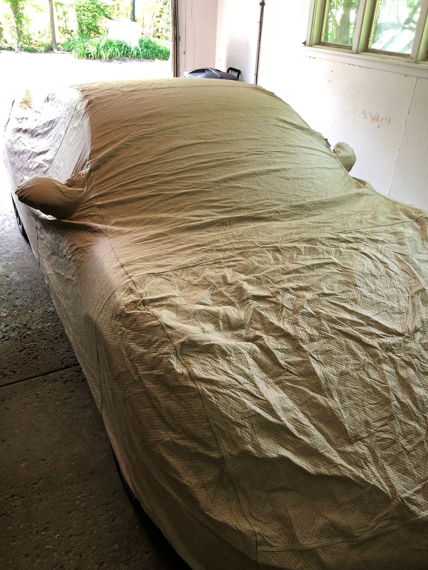 Accessories - Covercraft Dustop Custom Car Cover - for  Cayman - Used - 2007 to 2019 Porsche Cayman - Cleveland, OH 44124, United States