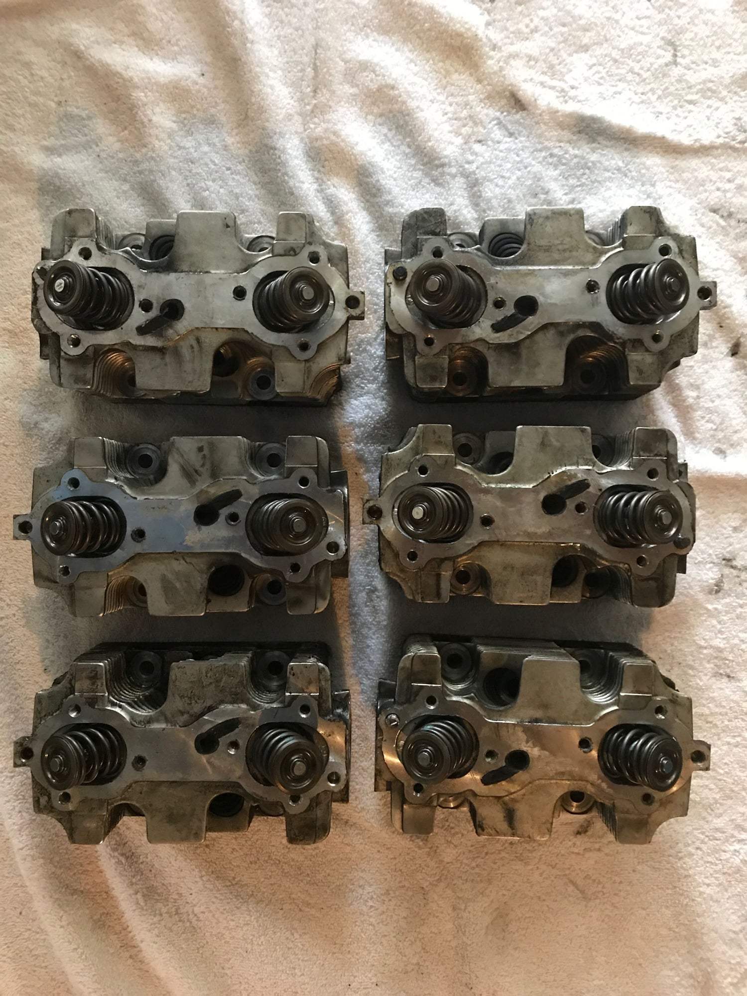 Engine - Internals - GARAGE SALE: Aluminum Trailer, 993 Engine Parts, Fikse wheels suspension parts etc!!! - Used - 1981 to 1998 Porsche 911 - Birmingham, AL 35226, United States