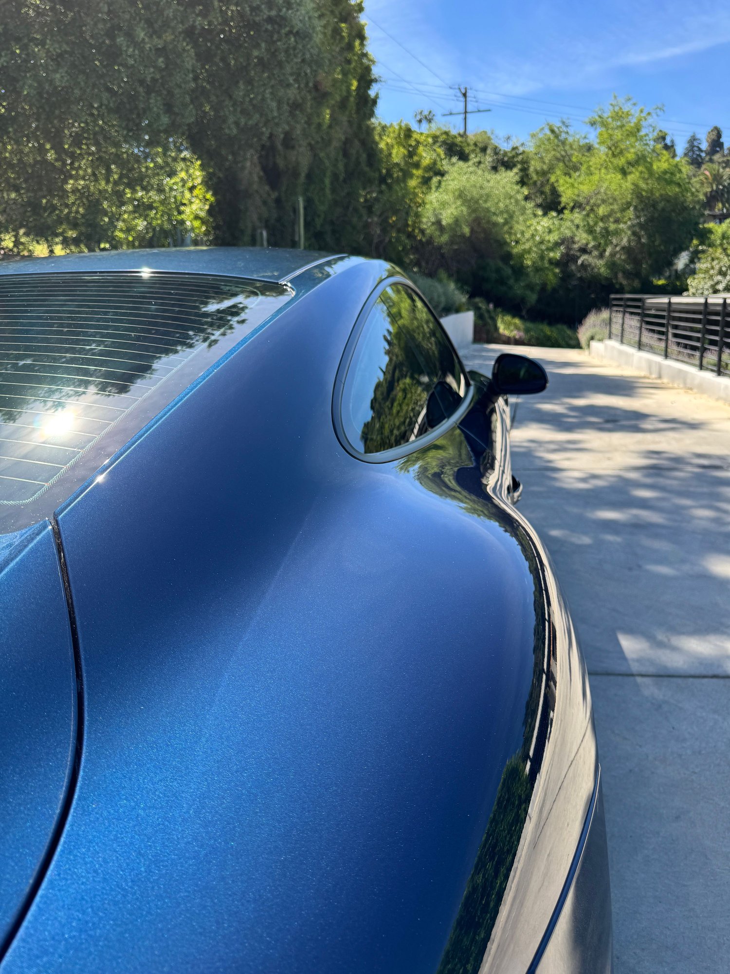 2013 Porsche 911 - 2013 Porsche 991 Carrera S - Used - VIN WP0AB2A97DS120900 - 41,794 Miles - 6 cyl - 2WD - Automatic - Coupe - Blue - Los Angeles, CA 91604, United States