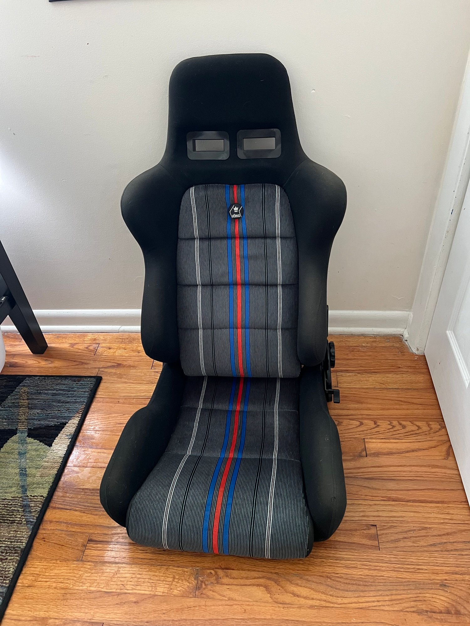 Interior/Upholstery - Vintage Konig Sport Seat - Used - 0  All Models - Raleigh, NC 27604, United States