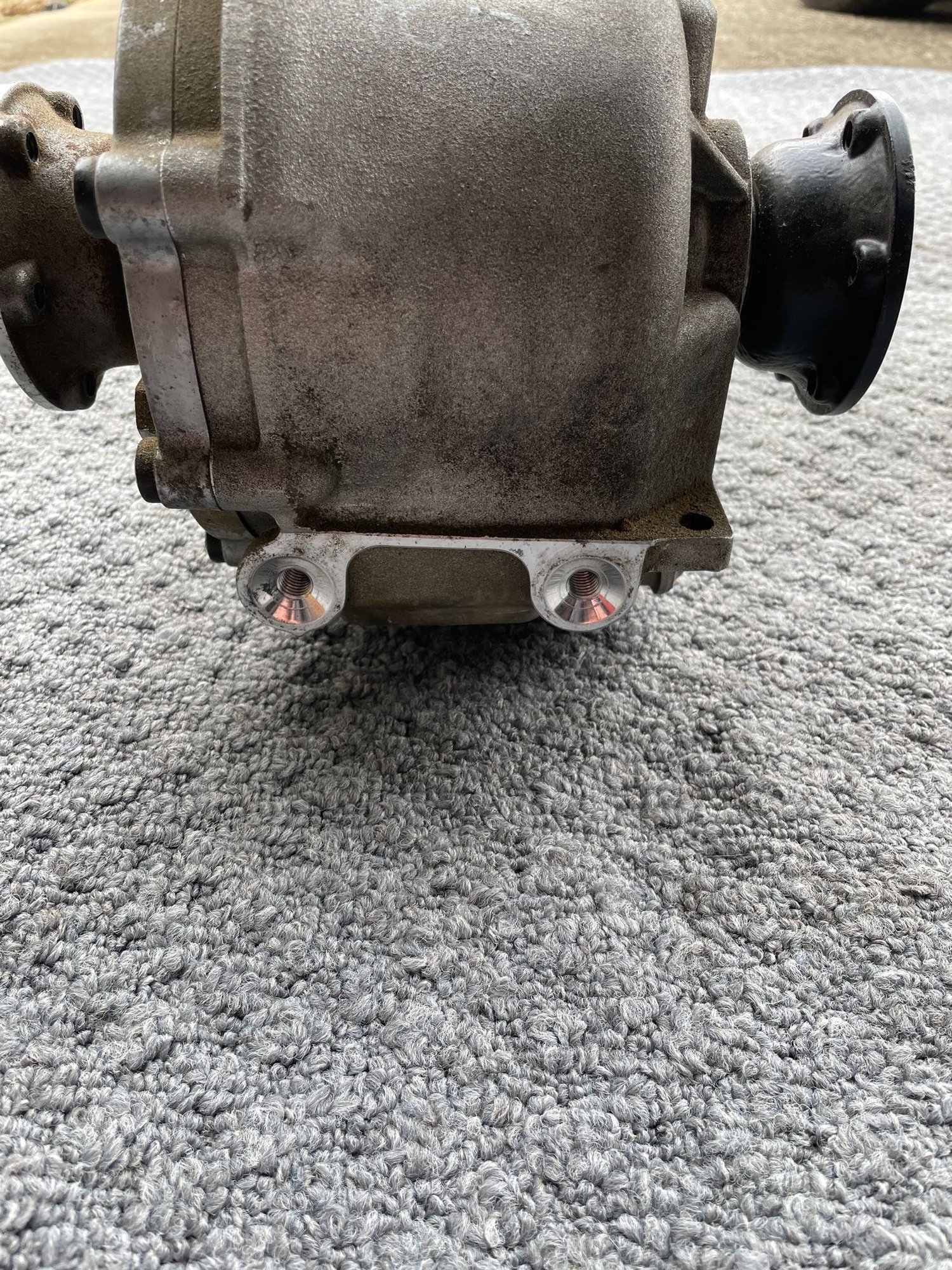 Drivetrain - Porsche 911 997.1 Turbo Front Differential AWD Getrag - Used - 2007 to 2009 Porsche 911 - Mooresville, NC 28117, United States