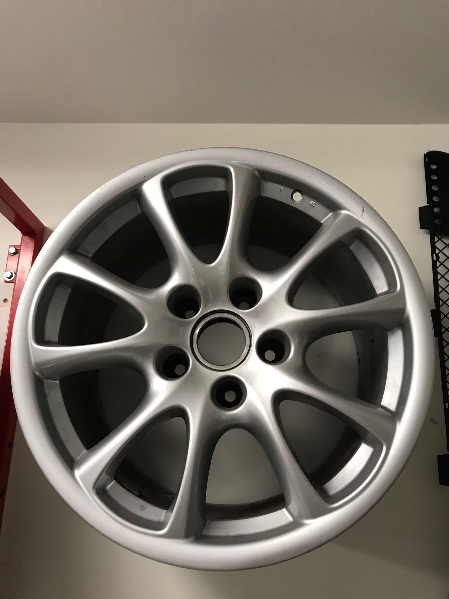 Wheels and Tires/Axles - OEM 996 Turbo GT3 style wheels - Used - 2001 to 2005 Porsche 911 - Los Angeles, CA 90731, United States