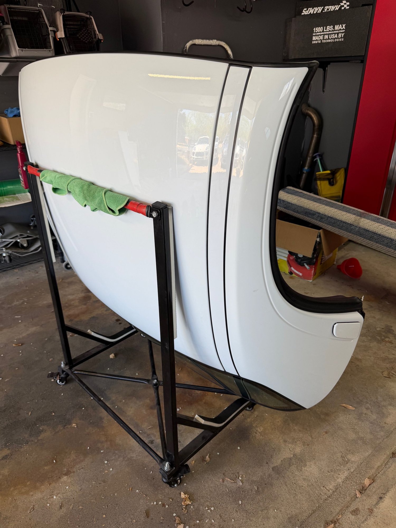 Exterior Body Parts - OEM Porsche 986 Boxster Hardtop - Used - Denver, CO 80228, United States