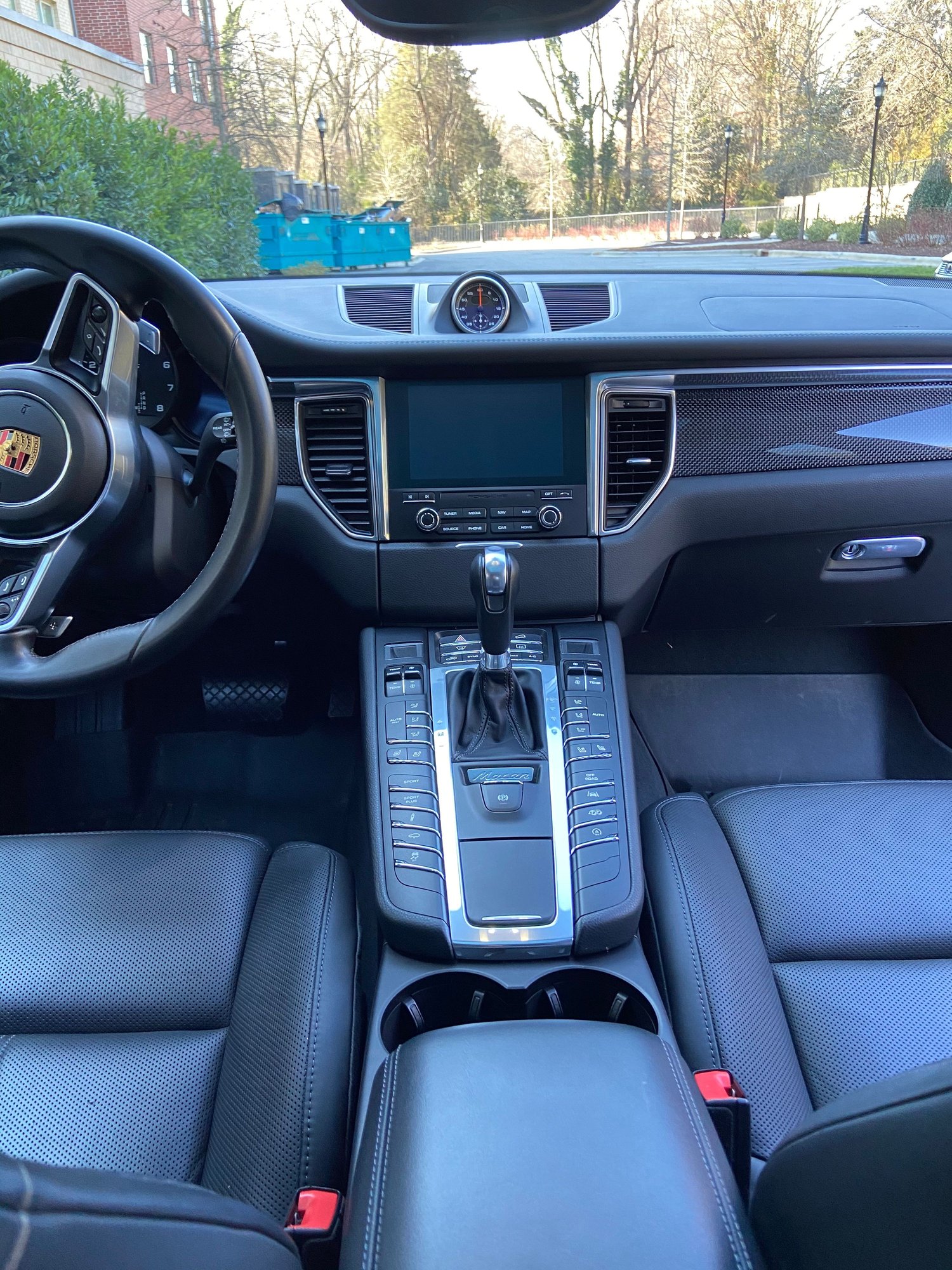 2017 Porsche Macan - 2017 Porsche Macan GTS - Used - VIN WP1AG2A51HLB52643 - 21,500 Miles - 6 cyl - AWD - Automatic - SUV - Gray - Charlotte, NC 28211, United States