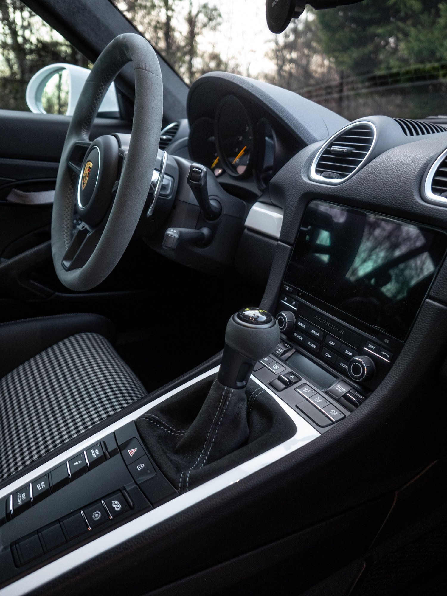 2021 Porsche 718 Cayman - 2021 Porsche 718 Cayman GT4 with $24,450 in extras - Used - Taylors, SC 29687, United States