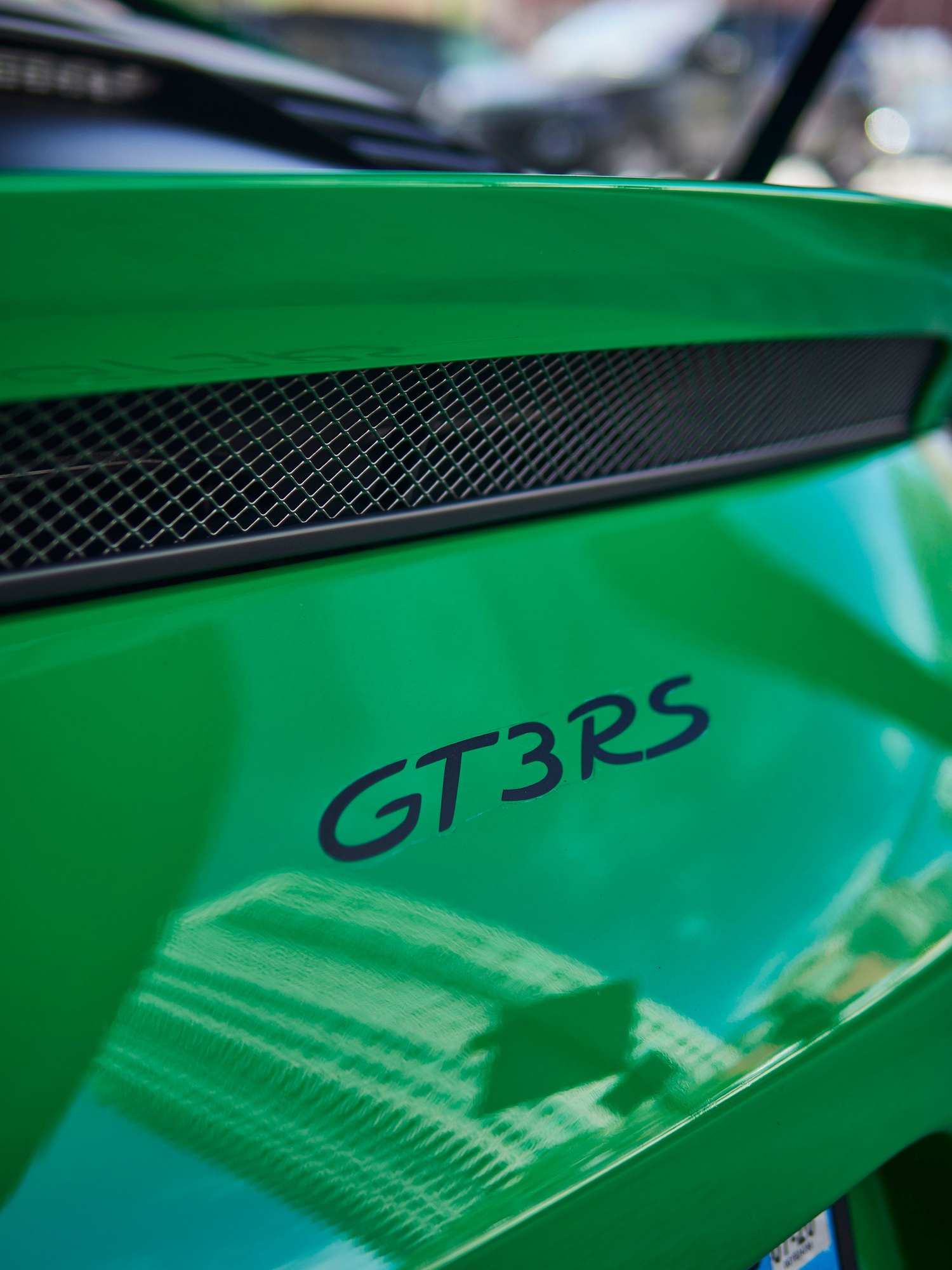 2016 Porsche GT3 - 2016 Porsche 911 GT3RS in PTS Signal Green - Used - VIN WP0AF2A94GS192632 - 6 cyl - 2WD - Automatic - Coupe - Other - Chicago, IL 60610, United States