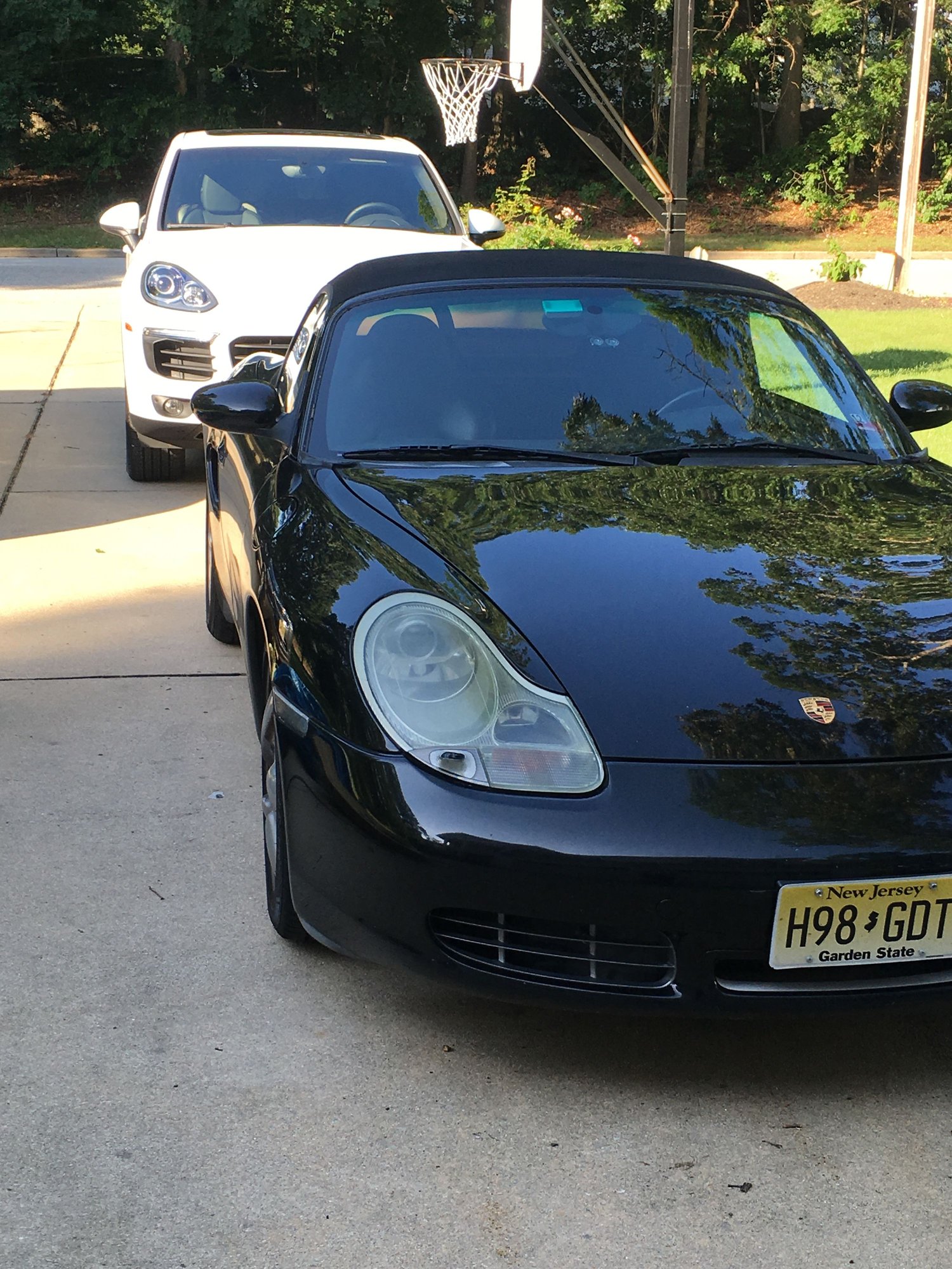 2002 Porsche Boxster - 2002 Boxster S - IMS done & well maintained - Used - VIN WP0CB29812U660569 - 72,600 Miles - 6 cyl - 2WD - Manual - Convertible - Black - Sewell, NJ 08080, United States