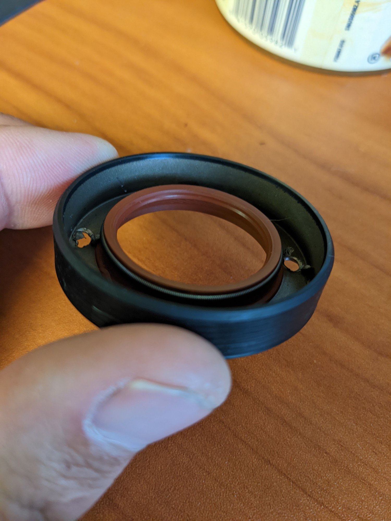 Pulley crankshaft seal oil leak solutions. Rennlist Porsche