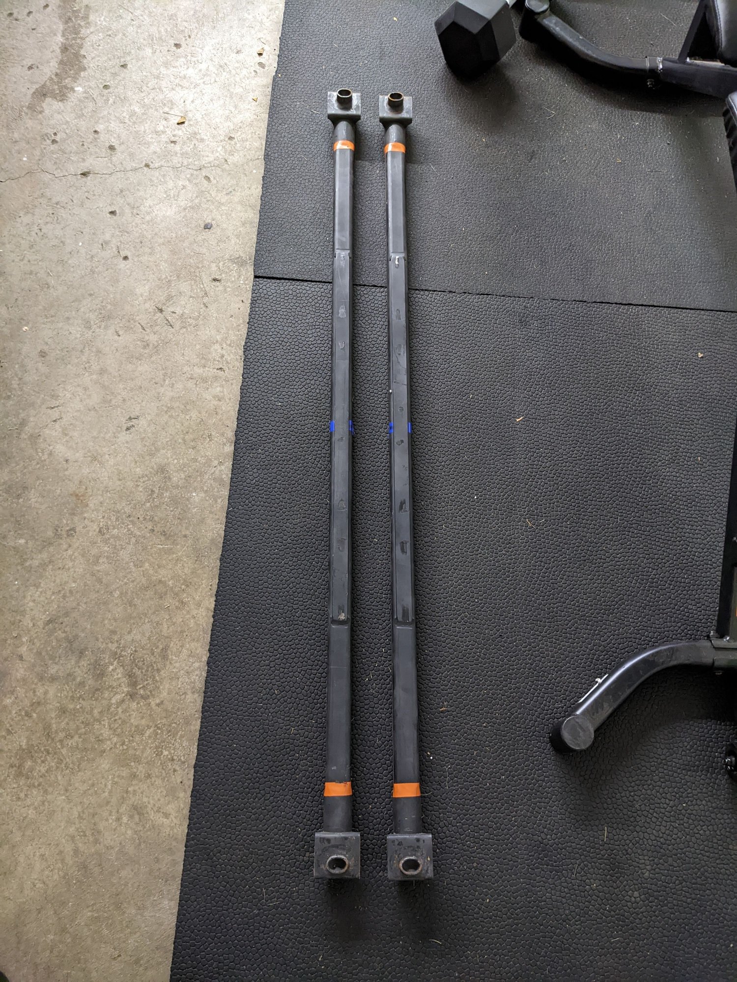 Miscellaneous - Porsche Lift Bars 986, 987, 981, 718, 996, 997, 991 - Used - 1999 to 2018 Porsche 911 - Minneapolis, MN 55409, United States