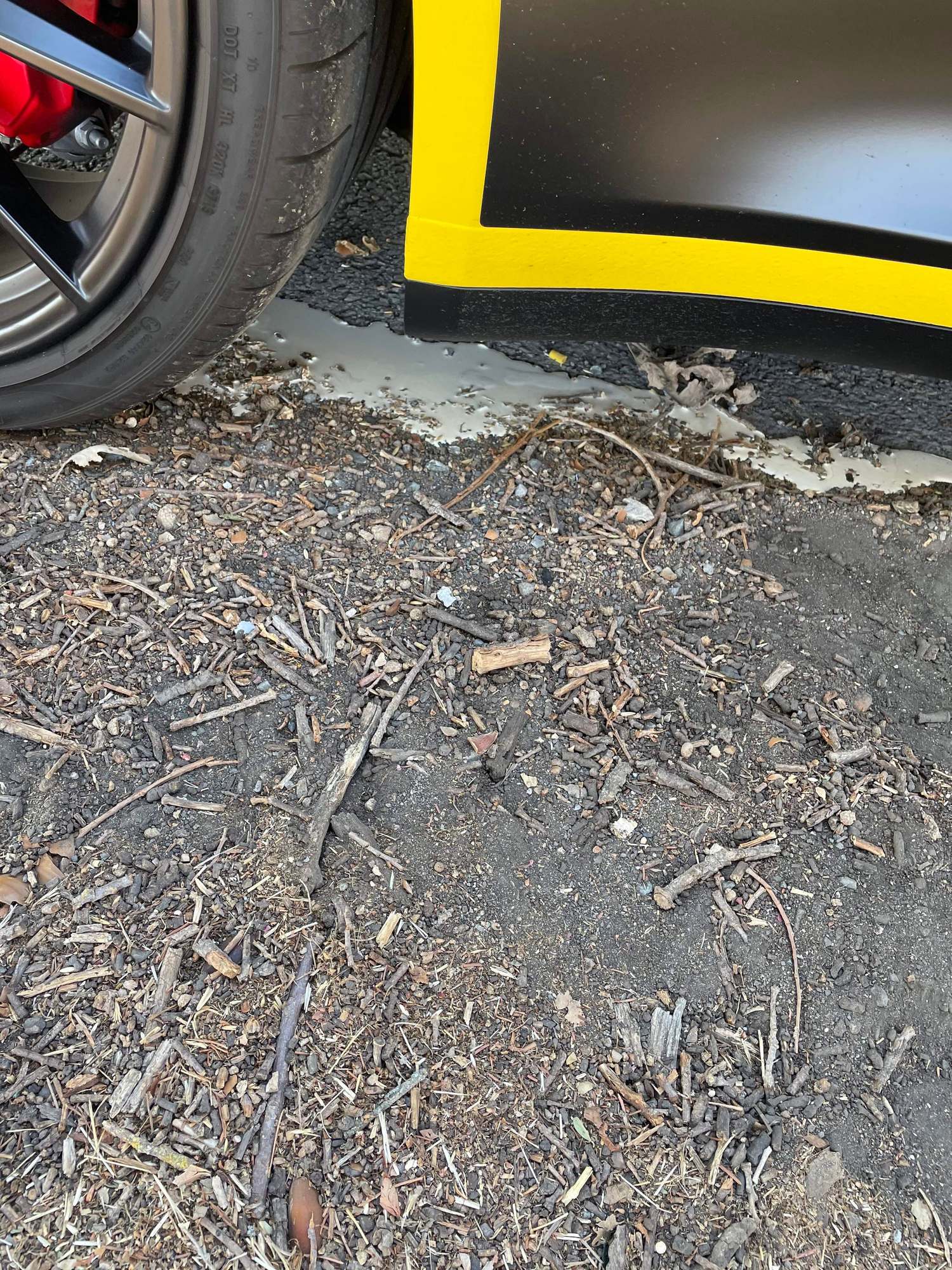 Flat tire FAIL - Rennlist - Porsche Discussion Forums