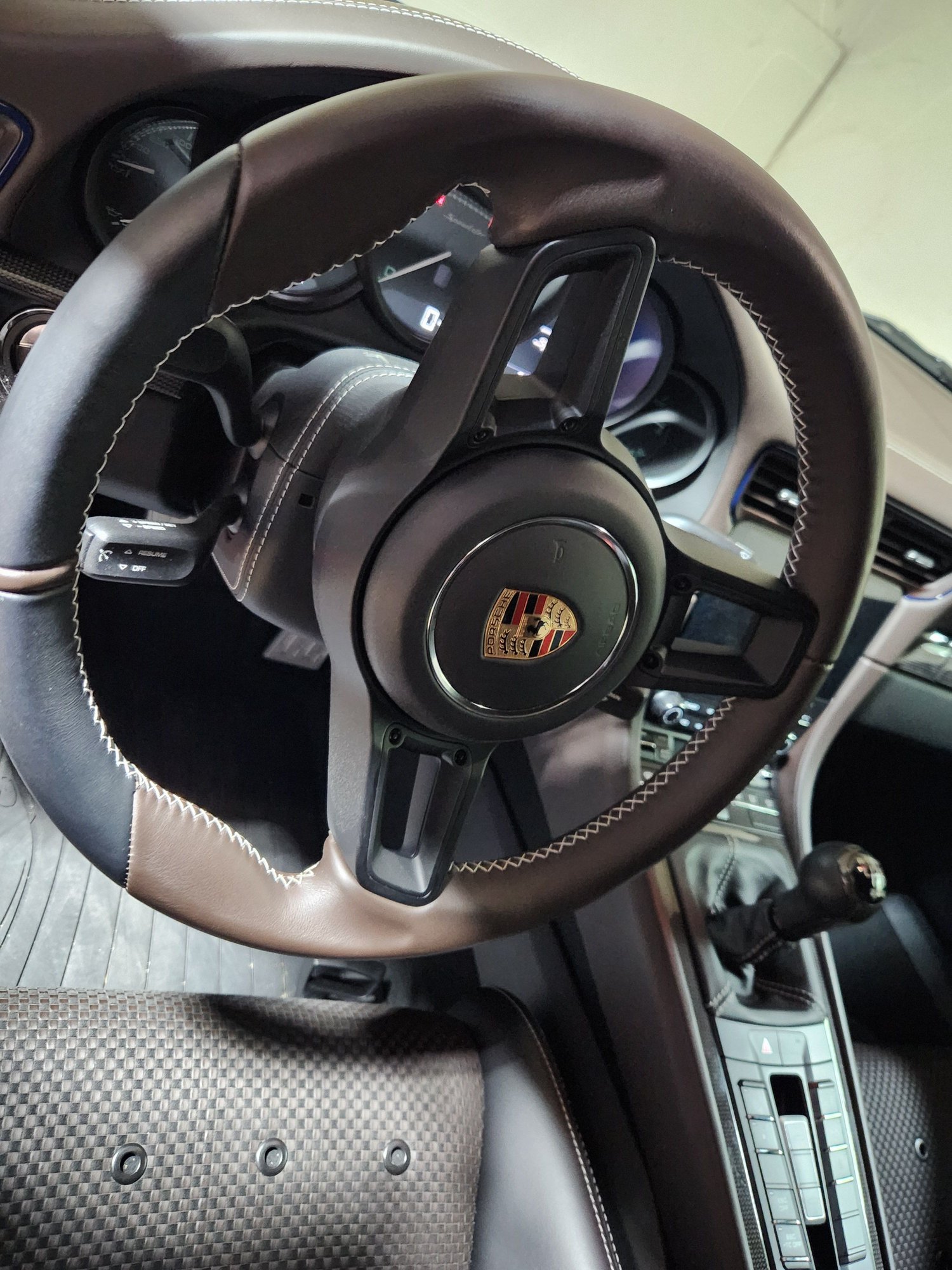 2019 Porsche 911 - 2019 Albert Blue Speedster - Used - VIN WP0CF2A96KS172707 - 4,000 Miles - Manual - Blue - Scarsdale, NY 10583, United States