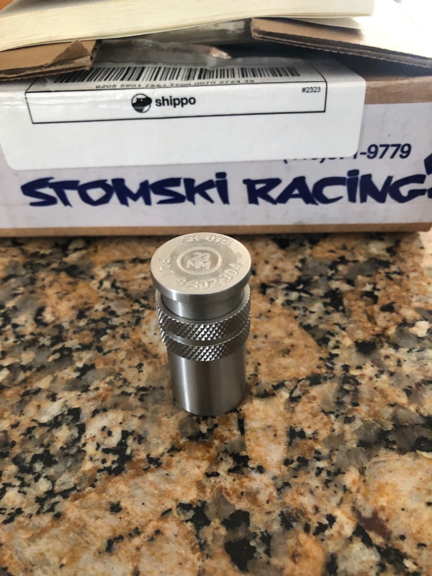 Stomski Circlip Injector Rennlist Porsche Discussion Forums