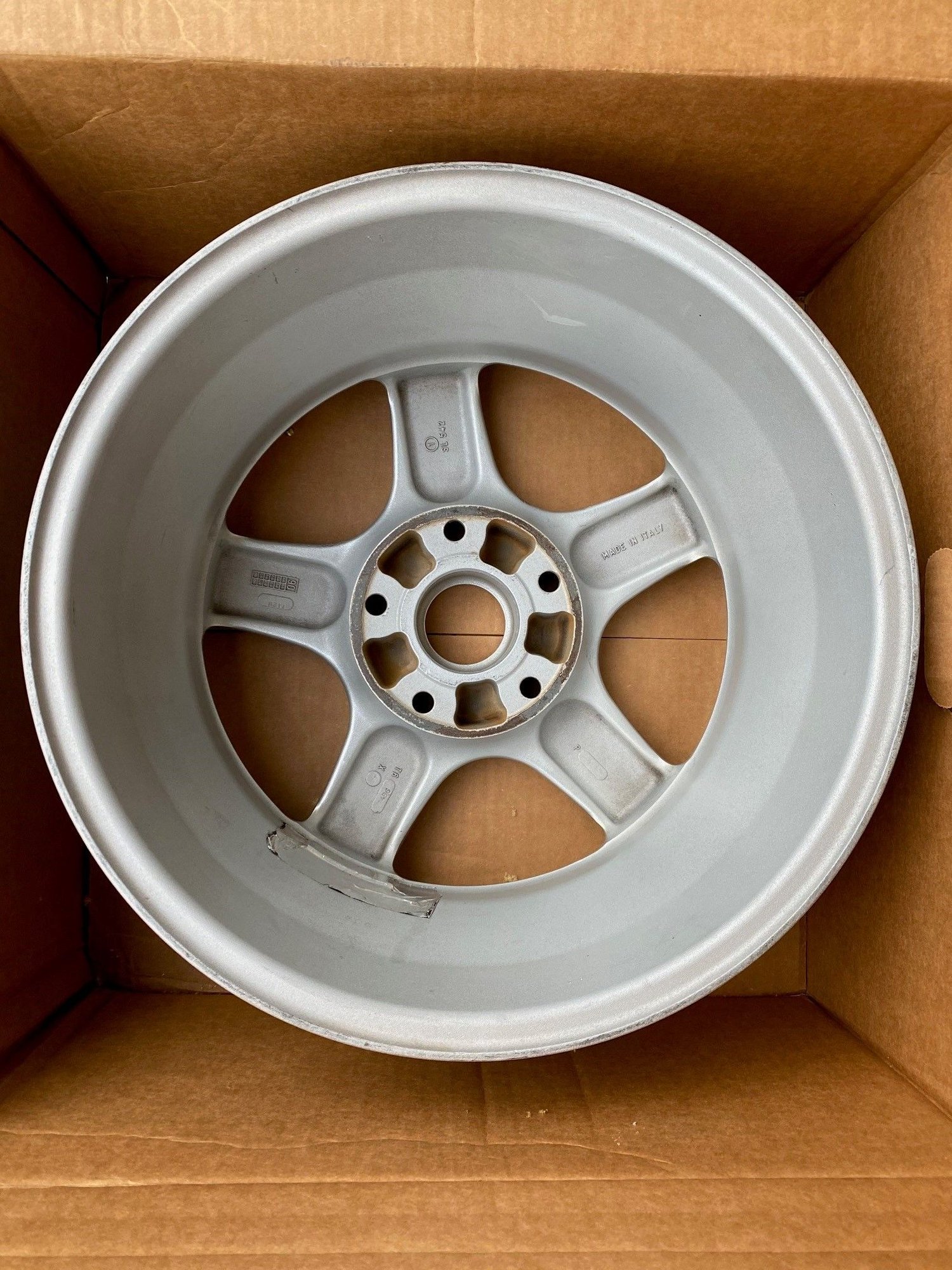 Wheels and Tires/Axles - 17-inch Porsche Ruf Speedline wheels for 964 & 993 - Used - 1989 to 1998 Porsche 911 - Pittsburgh, PA 15215, United States