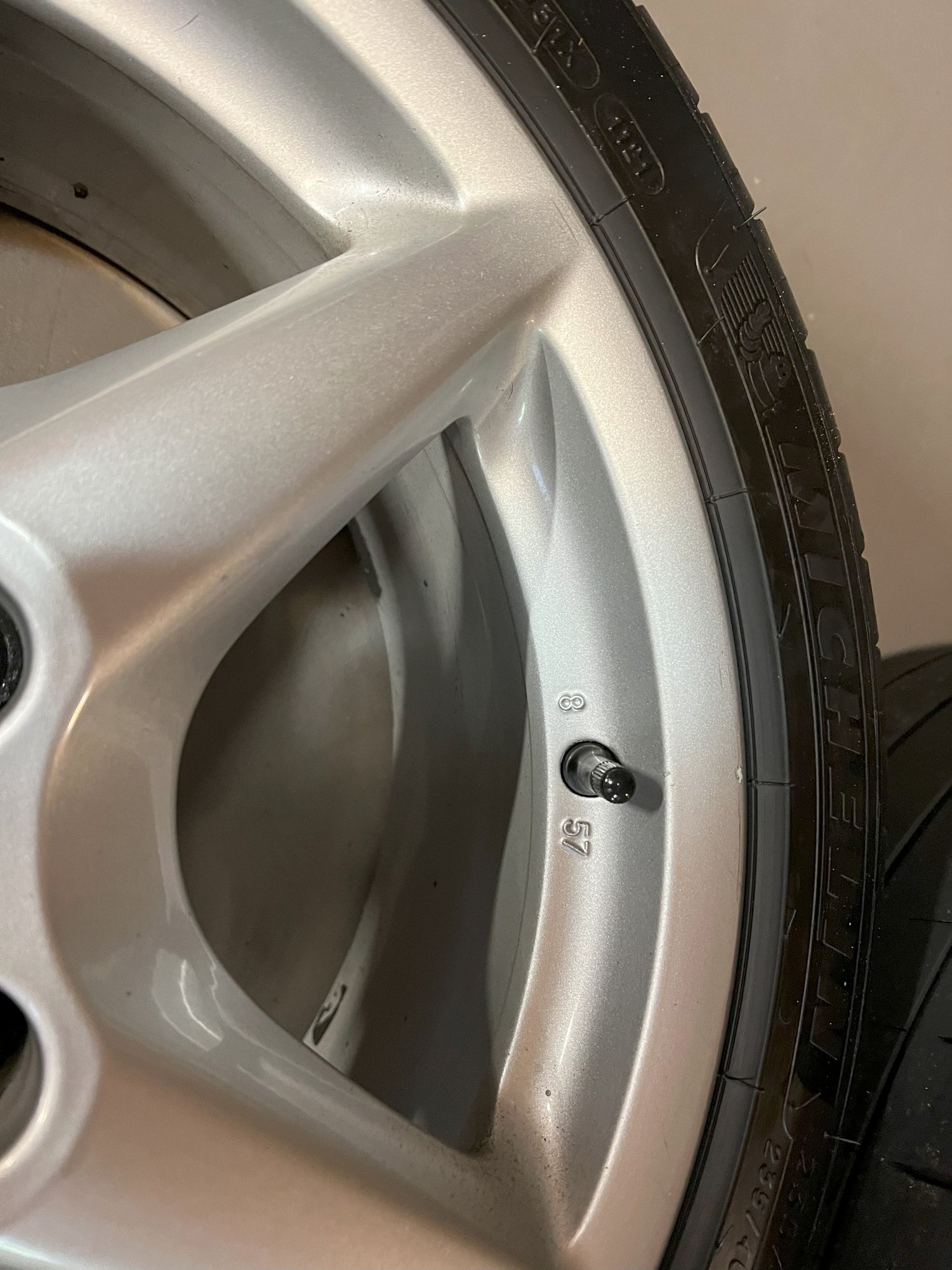 Wheels and Tires/Axles - 18" BBS Carrera III Wheels and PS4S tires - Used - All Years  All Models - Marietta, GA 30066, United States