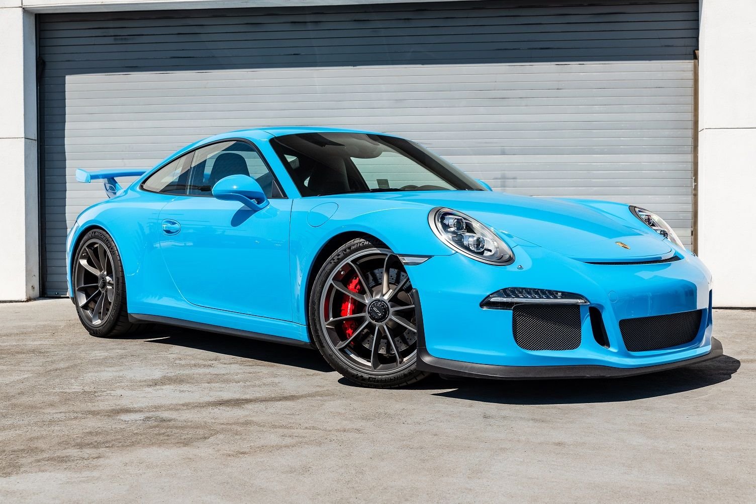 2014 Porsche GT3 - 2014 PTS Riviera Blue GT3 - Price drop $139,991 - Used - VIN WP0AC2A91ES183490 - 9,130 Miles - 6 cyl - 2WD - Automatic - Coupe - Blue - Fresno, CA 93650, United States