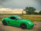 2008 Cayman S Sport