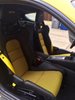 Custom Seat Inserts by P1Designs.com