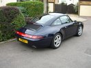 My 993 Targa