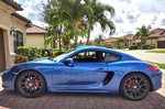 2014 Porsche Cayman [981] S