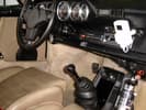 911 carrera 3.2l, 1984 coupe interior restauration