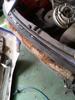 1987 911 cab rust part