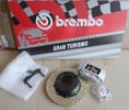 Brembo Rear Brakes