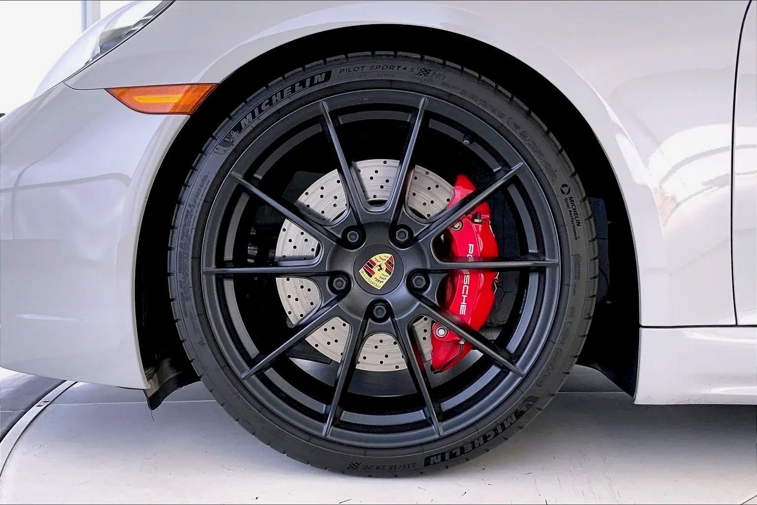 2021 Porsche 718 Cayman - 2021 718 CAYMAN GTS 4.0 - Chalk, Full PPF, CPO thru 12/26 - Used - VIN WP0AD2A85MS281067 - 12,000 Miles - 6 cyl - 2WD - Automatic - Coupe - Gray - Los Angeles, CA 90038, United States