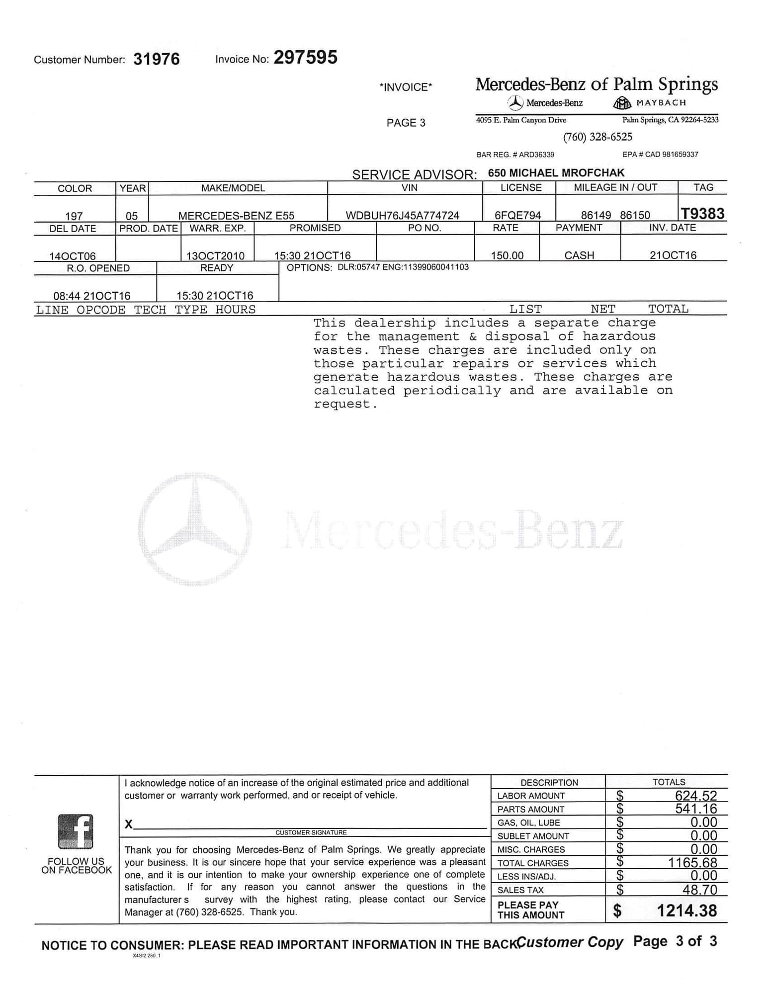 2005 Mercedes-Benz E55 AMG - 2005 Mercedes Benz E55 AMG Wagon - Used - VIN WDBUH76J45A774724 - 8 cyl - 2WD - Automatic - Wagon - Black - Fresno, CA 93730, United States