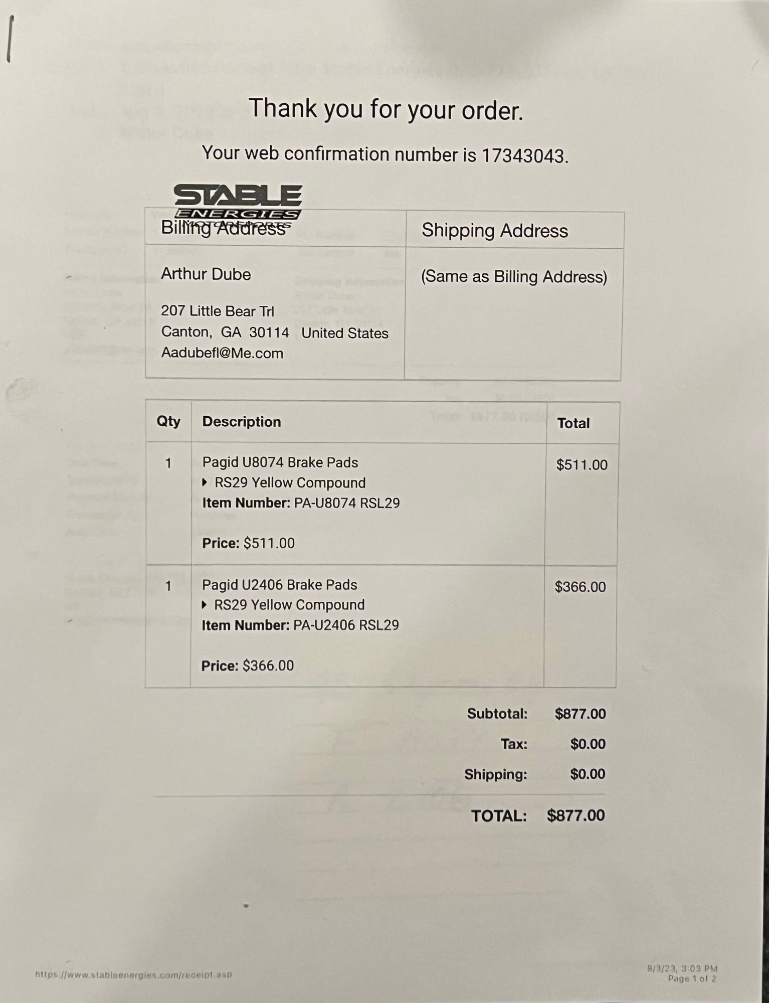 2015 Porsche Cayman - 2015 PORSCHE Cayman S (PDK) - 9423 Miles - Track Prepared - $55k - Used - Canton, GA 30114, United States