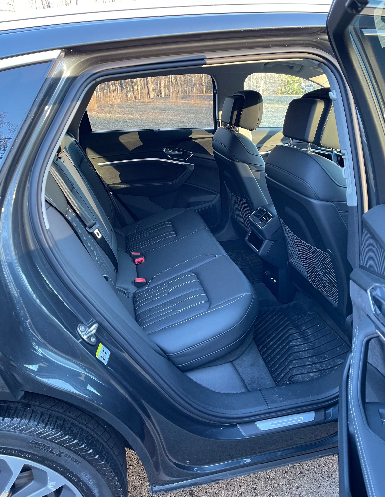 2019 Audi e-tron - 2019 Audi E-Tron (Oct 2019 build date) - Used - VIN Northern Virginia - 9,800 Miles - Gray - Fairfax Station, VA 22039, United States