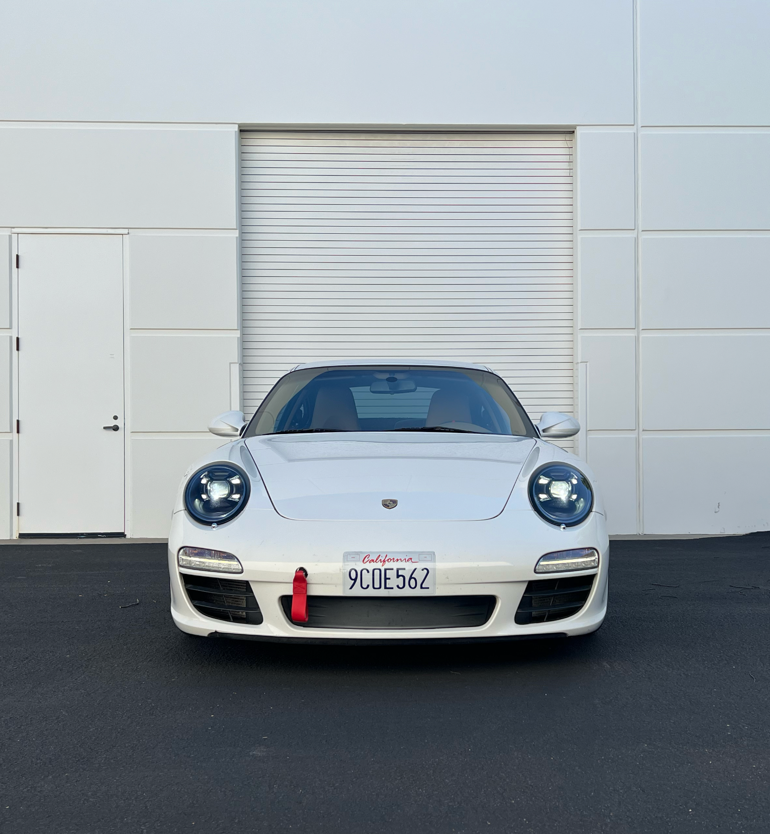 2011 Porsche 911 - 2011 997.2 Carrera White - w Porsche CPO Warranty - Used - VIN WP0AA2A90BS706192 - 69,000 Miles - 6 cyl - 2WD - Automatic - Coupe - White - Orange County, CA 92618, United States