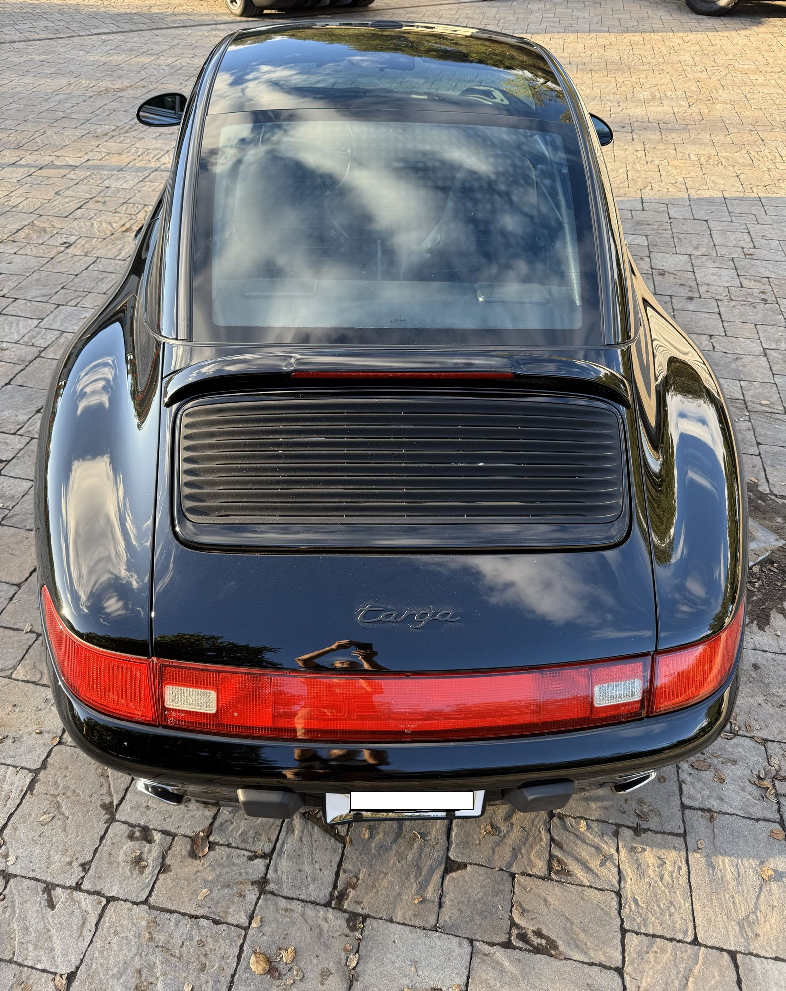 1997 Porsche 911 - 1997 Porsche 993 Targa 6 MT - Used - VIN WP0DA2991VS385205 - 6 cyl - 2WD - Manual - Coupe - Black - Santa Cruz, CA 95073, United States