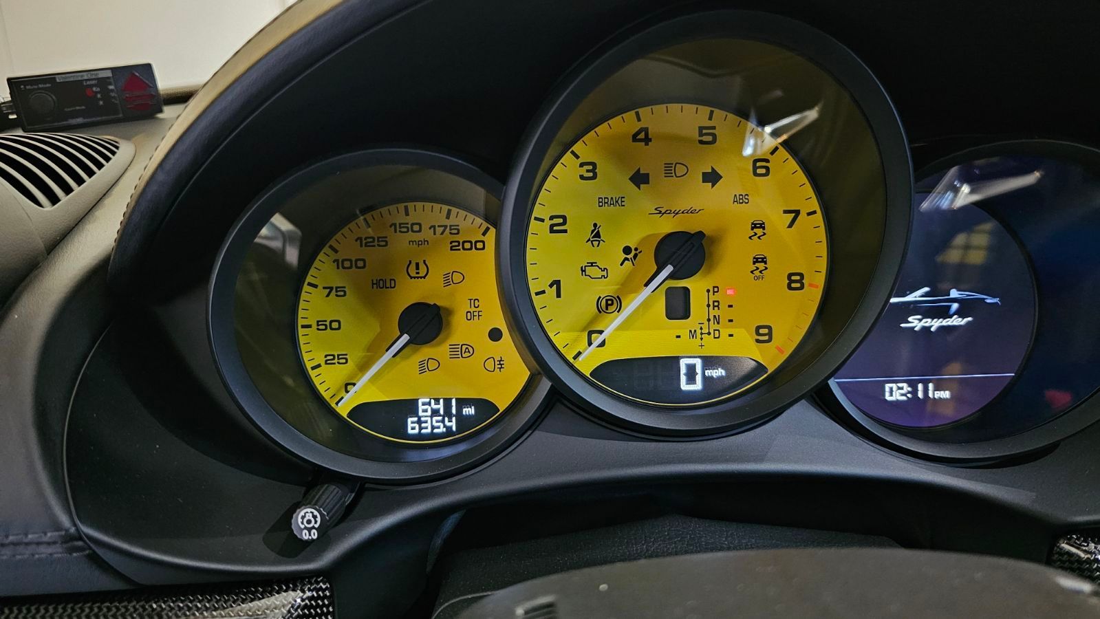 2024 Porsche 718 - Rare PTS 718 Spyder - fully optioned - Used - VIN WP0CC2A83PS222079 - 700 Miles - Automatic - Gold - Rowland Heights, CA 91748, United States
