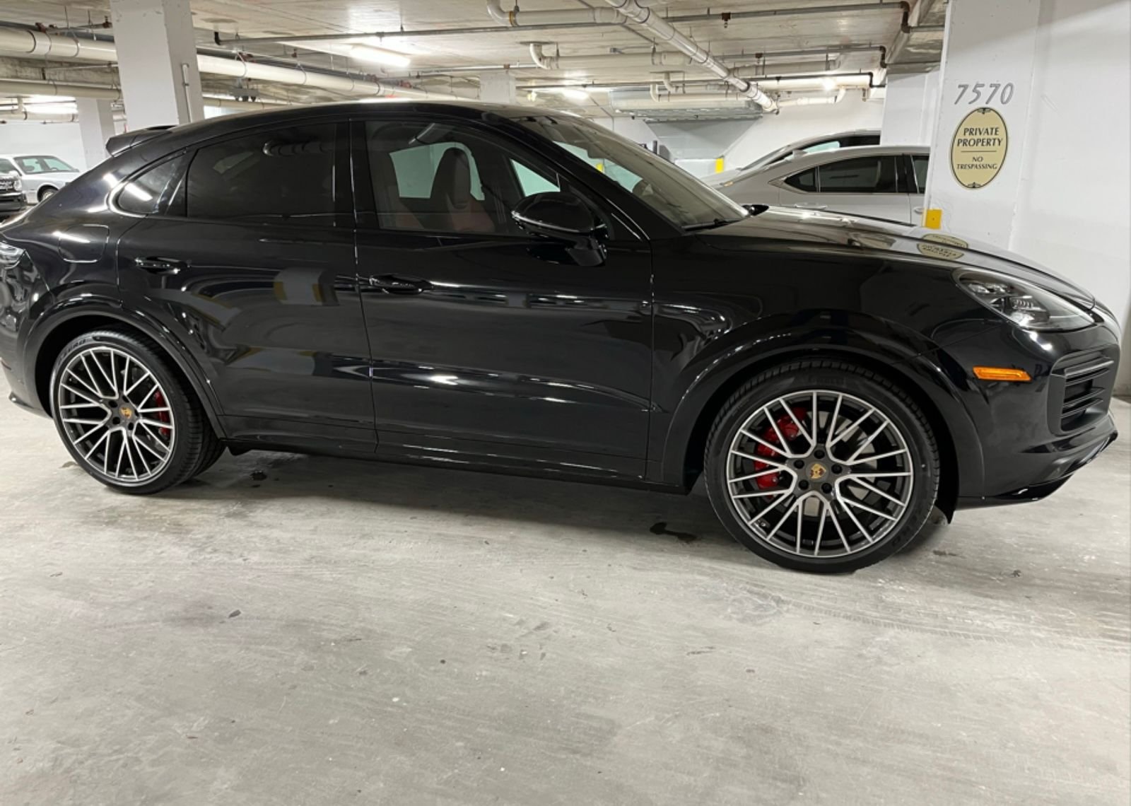 Finally Received my MY22 Cayenne GTS Coupe Rennlist Porsche