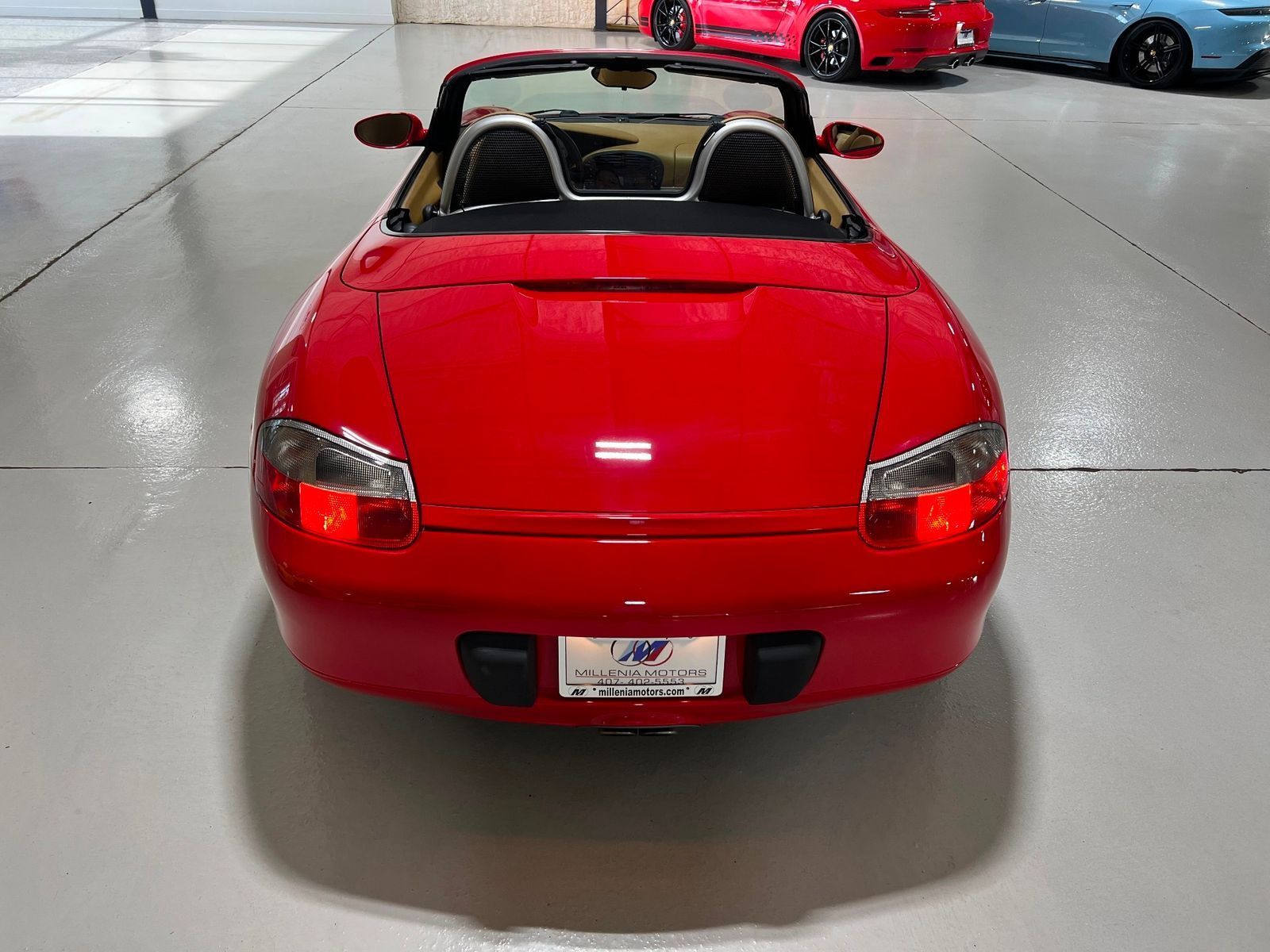 2001 Porsche Boxster - 2001 Boxster S in Guards Red - Used - VIN WP0CB29891U660639 - 69,768 Miles - 6 cyl - 2WD - Manual - Convertible - Red - Taylorsville, KY 40071, United States