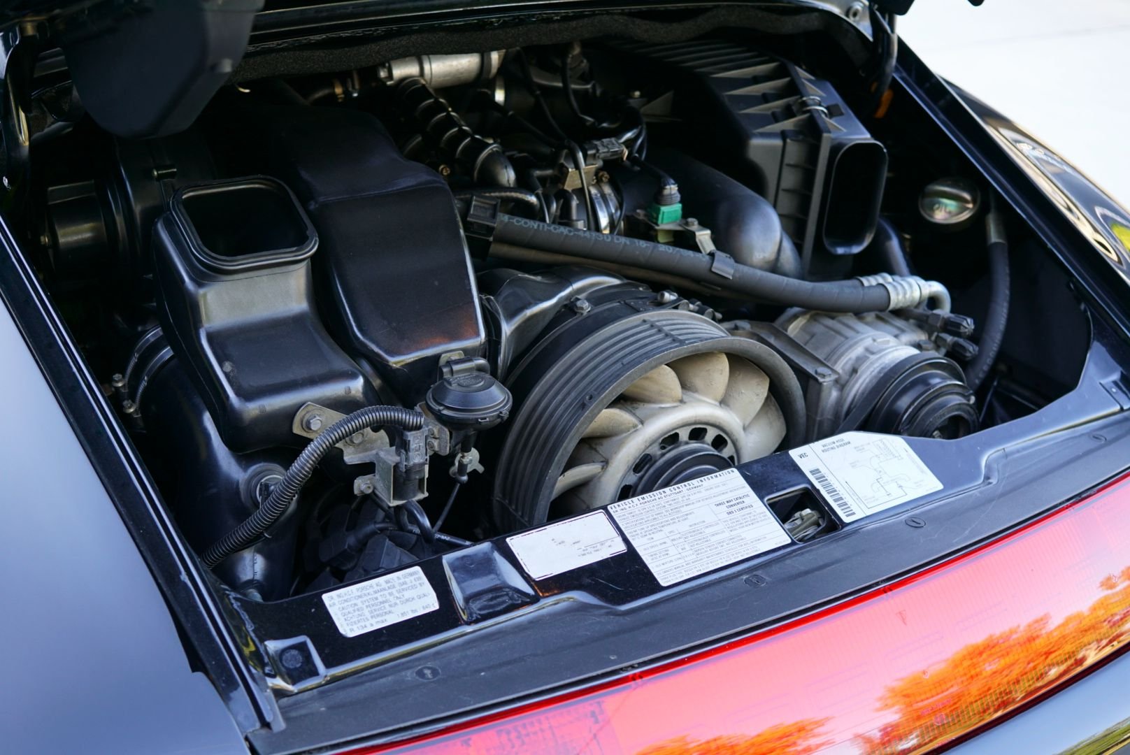 1995 Porsche 911 - FS: 95’ Porsche 993 c2 coupe - Used - VIN WP0AA2999SS322027 - 122,000 Miles - 6 cyl - 2WD - Manual - Coupe - Black - Redlands, CA 92373, United States