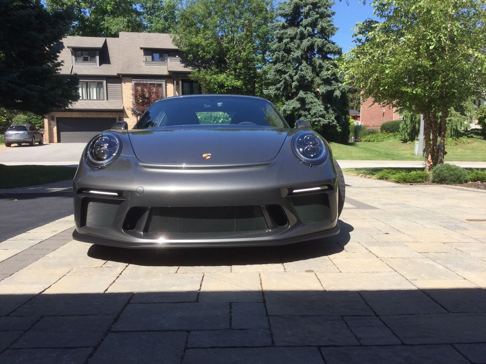 2018 Porsche GT3 - 2018 Porsche 991.2 GT3, Agate Grey, PDK, LWB, PCCB, CPO 2024, 665 Miles - Used - VIN WP0AC2A9XJS175110 - 665 Miles - 6 cyl - 2WD - Automatic - Coupe - Other - Burlington, ON L7P4V2, Canada