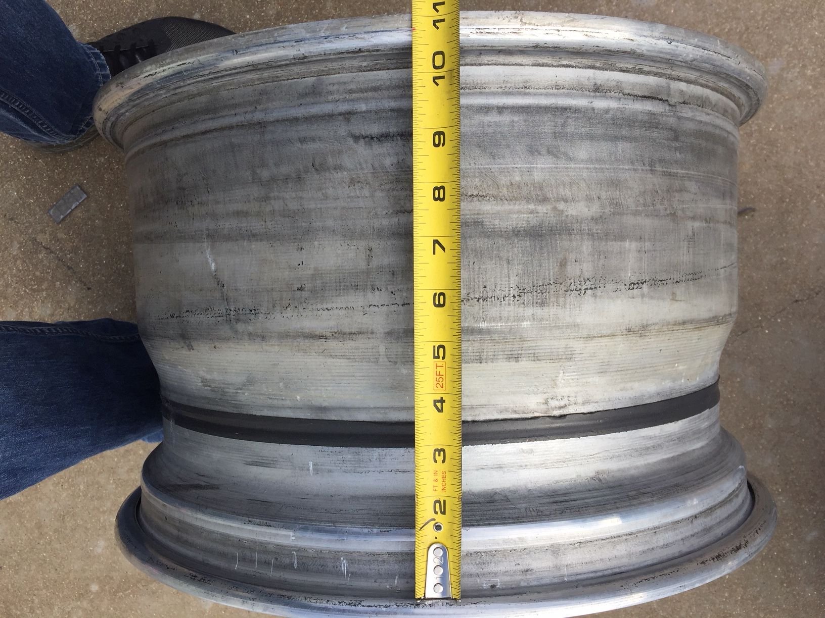 Wheels and Tires/Axles - USED Forgeline Wheels 18x10.5 and 18x13 - Used - 2009 to 2012 Porsche 911 - Cresson, TX 76035, United States