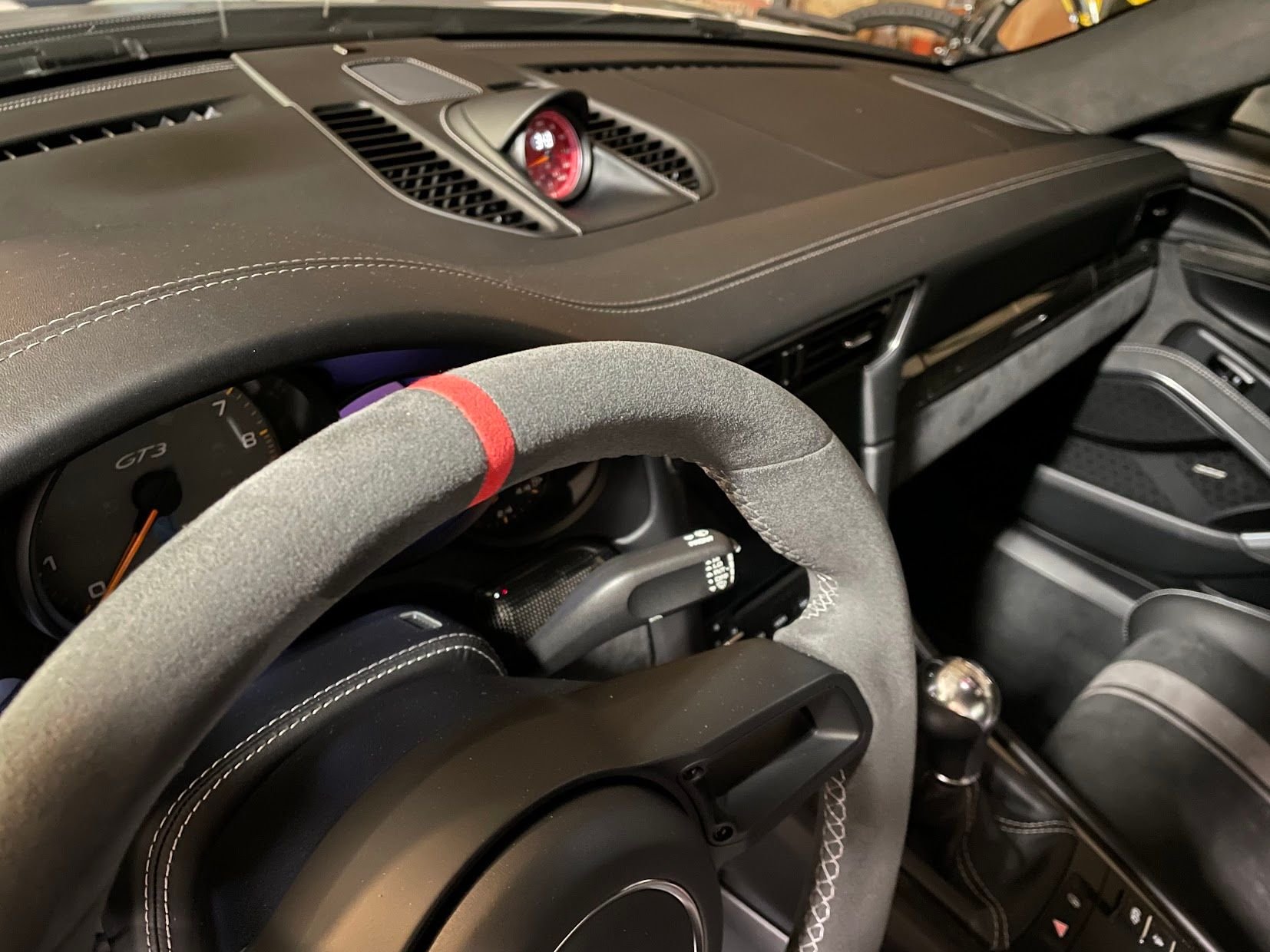 2018 Porsche GT3 - 2018 GT Silver 911 GT3 6spd w/ 4440 miles FS. - Used - VIN WP0AC2A95JS175838 - 4,440 Miles - 6 cyl - 2WD - Manual - Coupe - Silver - San Rafael, CA 94901, United States
