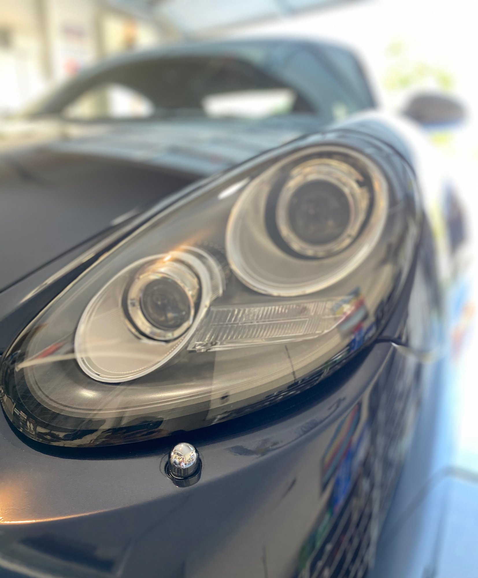 BiXenon Headlight Adjustment Rennlist Porsche Discussion Forums