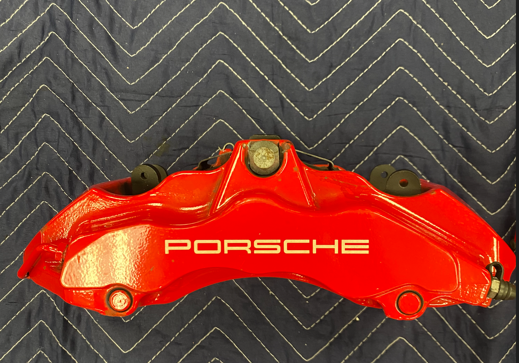 2007 Porsche GT3 - OEM GT3 Calipers - Accessories - $4,500 - Princeton, NJ 08540, United States