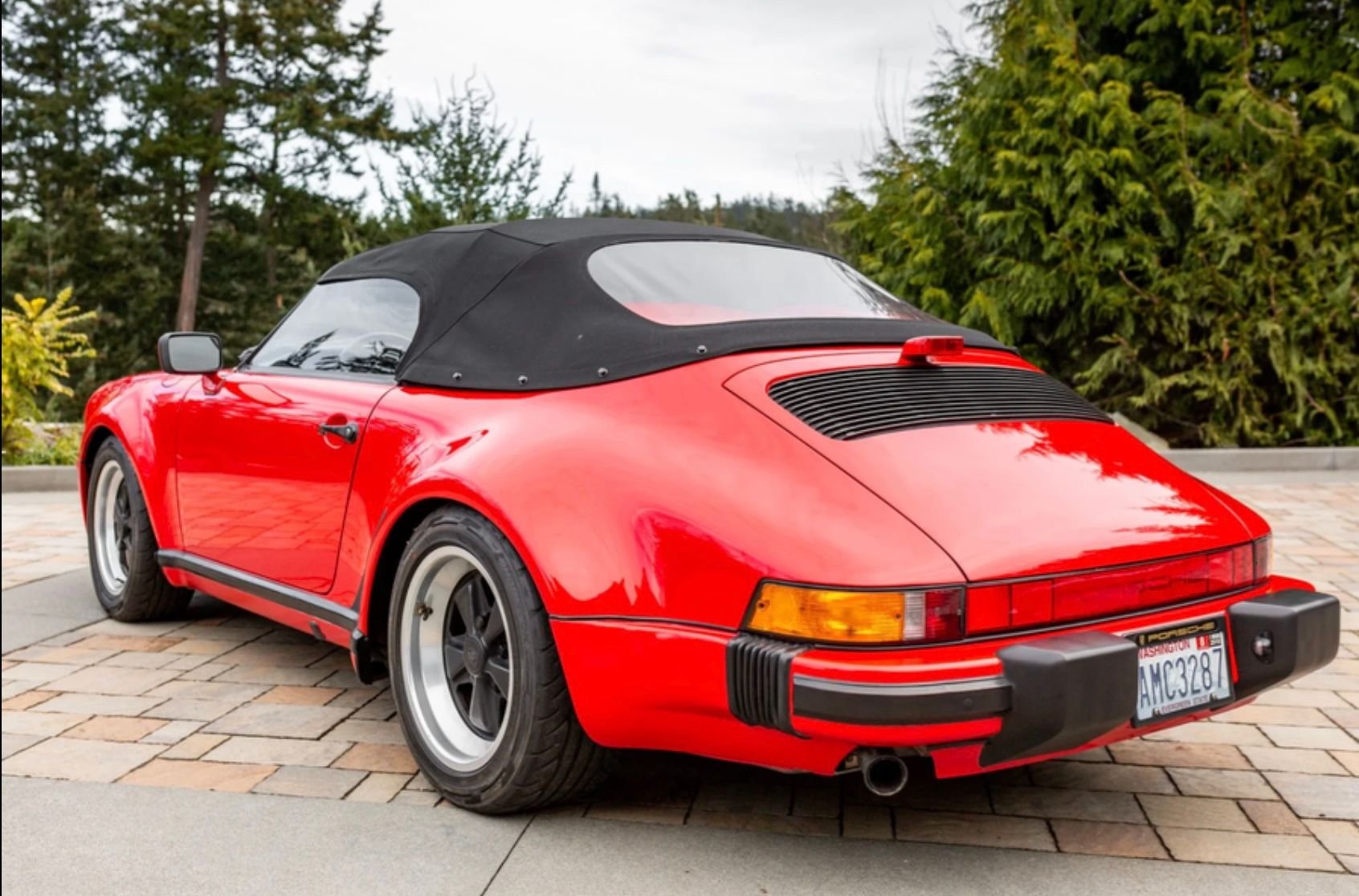 1989 Porsche 911 - 1989 Porsche Speedster - Used - Newport Beach, CA 92663, United States