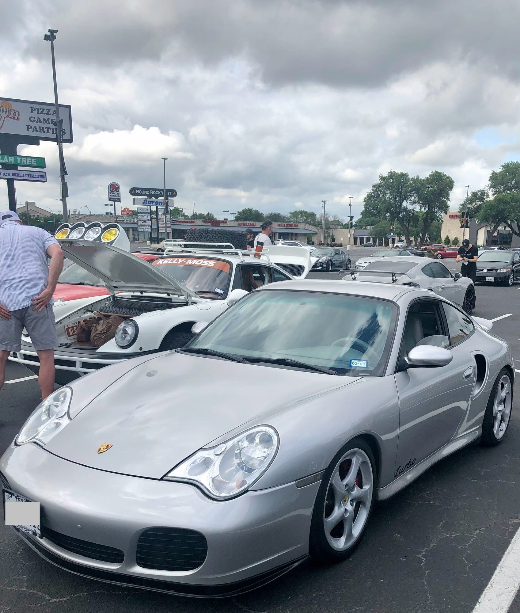 2001 Porsche 911 - 2001 996 Turbo - Fully Sorted - Used - VIN WP0AB29951S687347 - 121,000 Miles - 6 cyl - AWD - Automatic - Coupe - Silver - Austin, TX 78759, United States