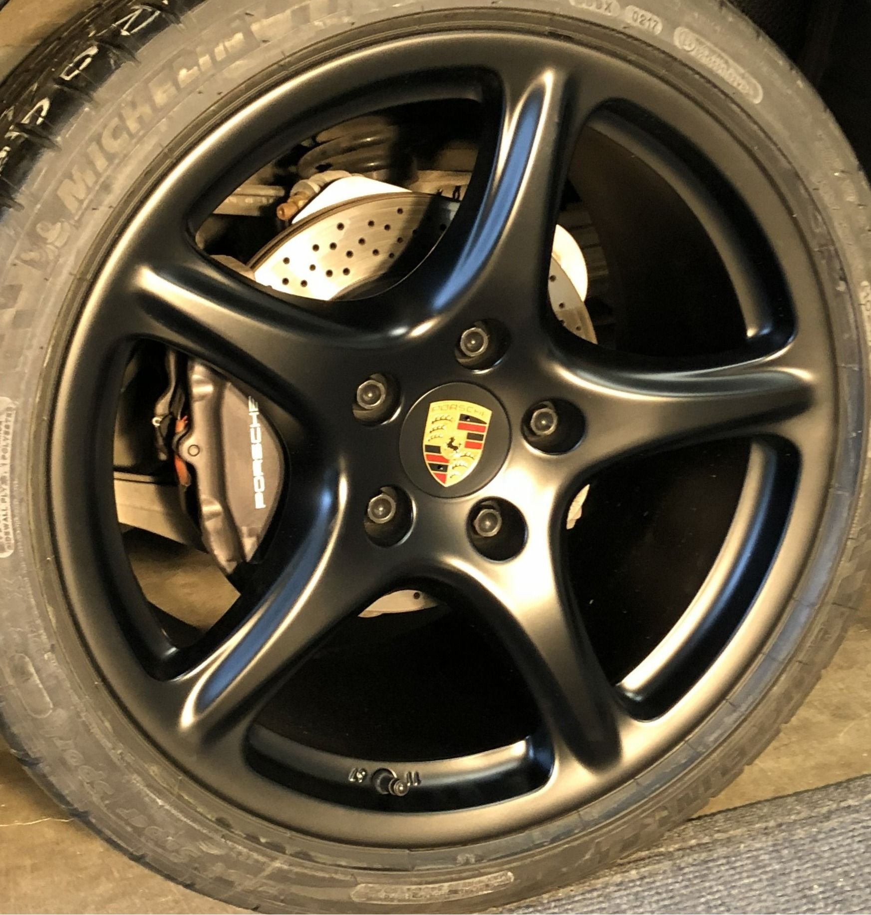 2006 Porsche 911 - 2006 911 Cabriolet C2, Midnight blue, Sand Beige interior - Used - VIN WP0CA299X6S757511 - 6 cyl - 2WD - Manual - Convertible - Blue - Bellingham, WA 98226, United States