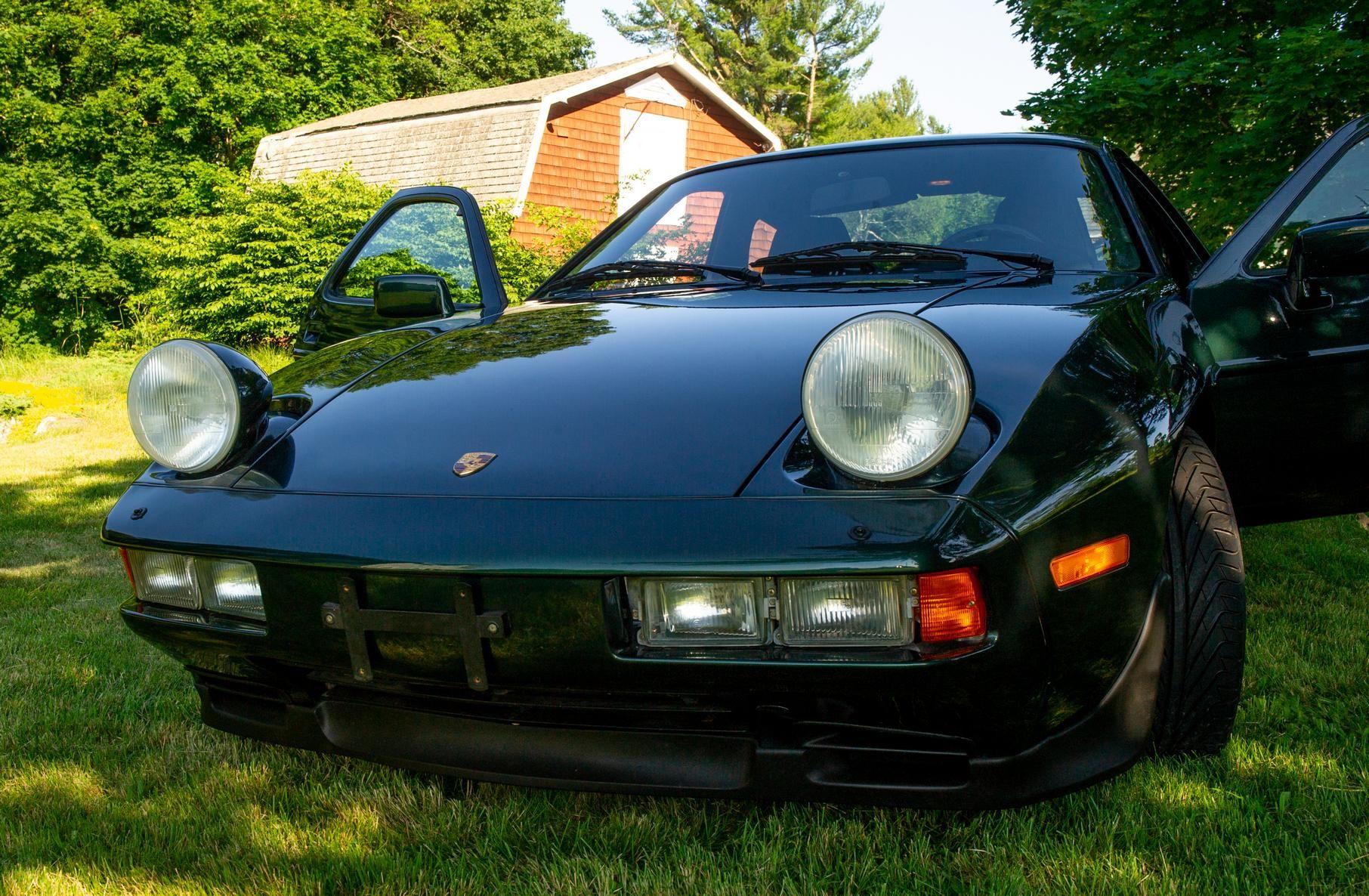 1983 Porsche 928 - 1983 Porsche 928S 5-speed manual, Moss Green Metallic, Black full leather interior - Used - VIN WP0JB0924DS860125 - 32,855 Miles - 8 cyl - 2WD - Manual - Coupe - Other - Dartmouth, MA 02747, United States