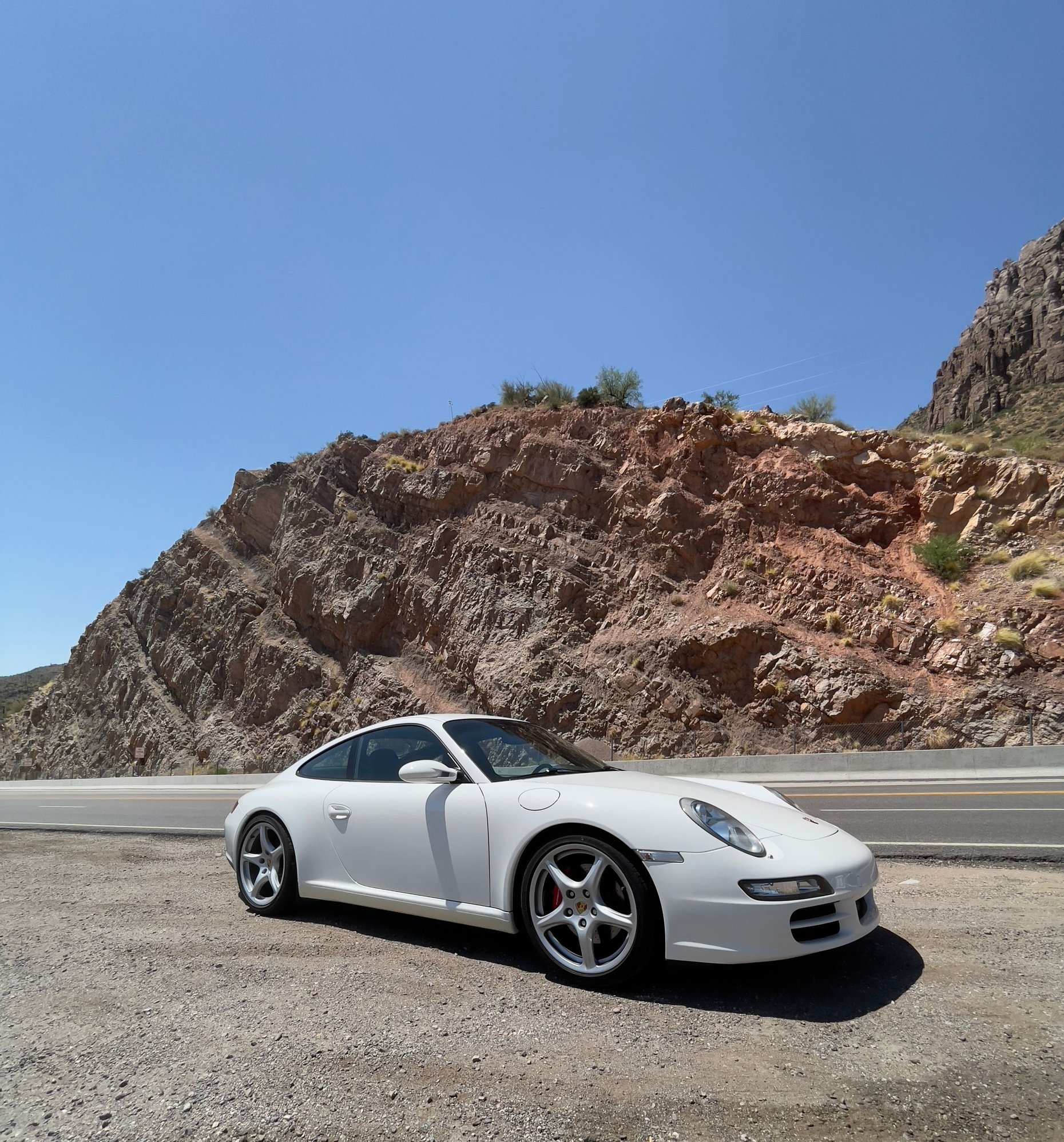 Wheels and Tires/Axles - 19 inch Carrera Classic Wheel Set - Used - 2005 to 2011 Porsche 911 - Houston, TX 77007, United States